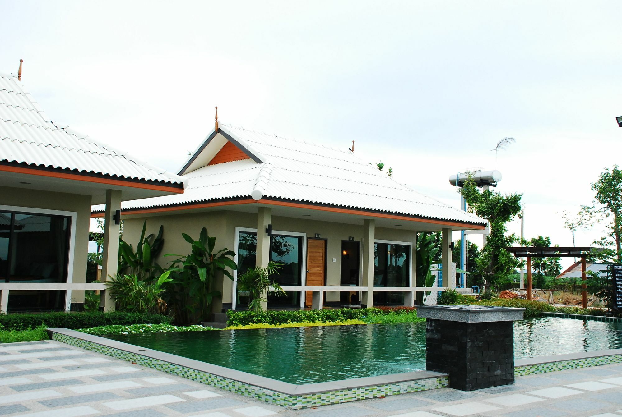 Tontan Resort Cha-Am Exterior photo